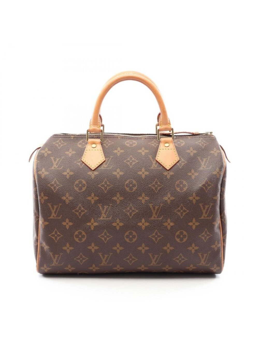 Louis Vuitton Handbag Speedy 30 Leather